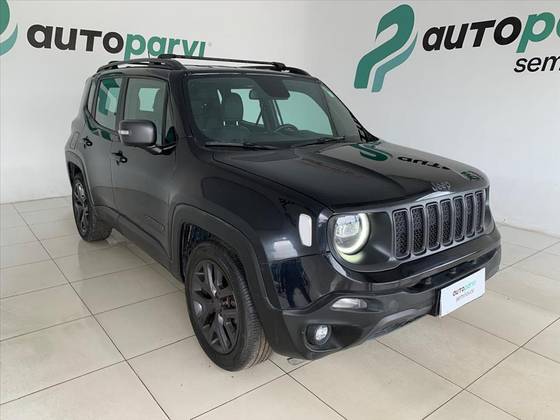 JEEP RENEGADE 1.8 16V FLEX LONGITUDE 4P AUTOMÁTICO JEEP RENEGADE 1.8 16V FLEX LONGITUDE 4P AUTOMÁTICO